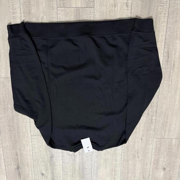 Nike Sportswear Club French Terry Crew Top Sweatshirt Black 637902-010 Men’s XXL - Picture 4 of 4